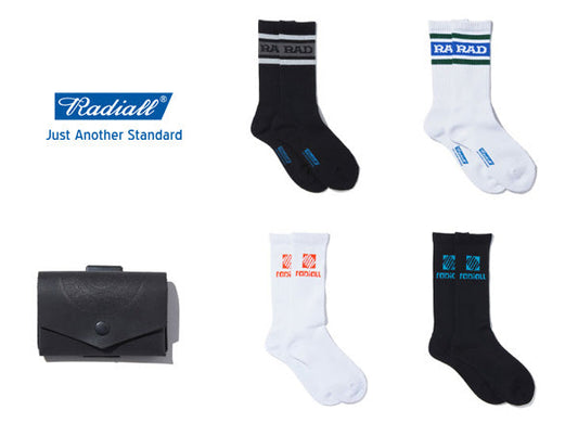 RADIALL　入荷！！！