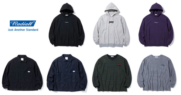 RADIALL　入荷！！！