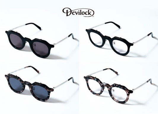 Devilock　入荷！！！