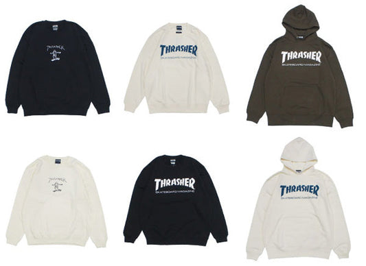 THRASHER　入荷！！！