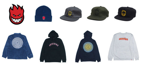 SPITFIRE　入荷！！！