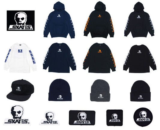 SKULL SKATES　入荷！！！