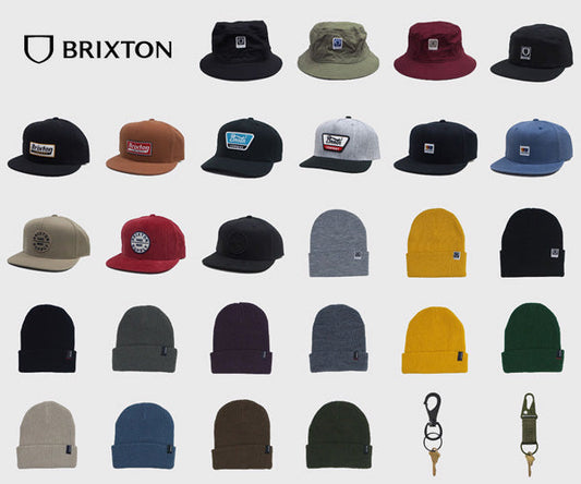 BRIXTON　入荷！！！