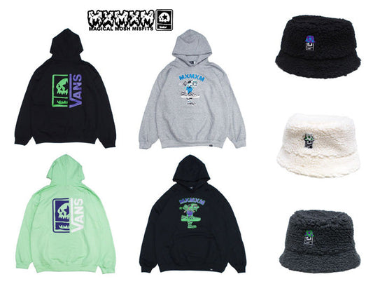 MxMxM　入荷！！！