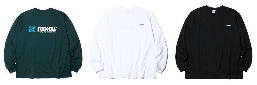 Recommended "L/S T-SHIRTS" 【2022 A/W】