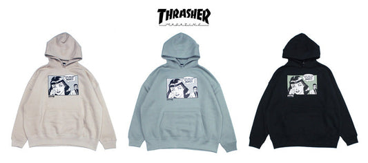 THRASHER　入荷！！！