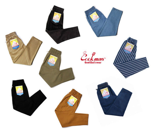 COOKMAN　入荷・再入荷！！！