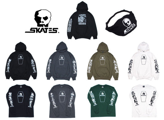 SKULL SKATES　入荷！！！