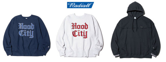 RADIALL　入荷！！！