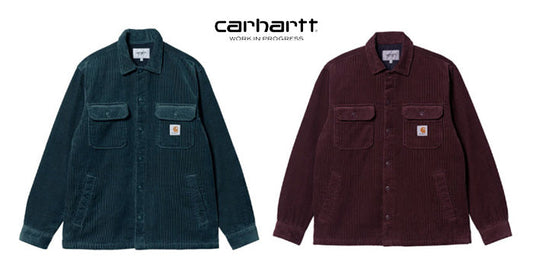 Carhartt WIP　入荷！！！
