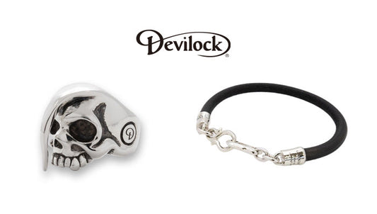 Devilock　入荷！！！
