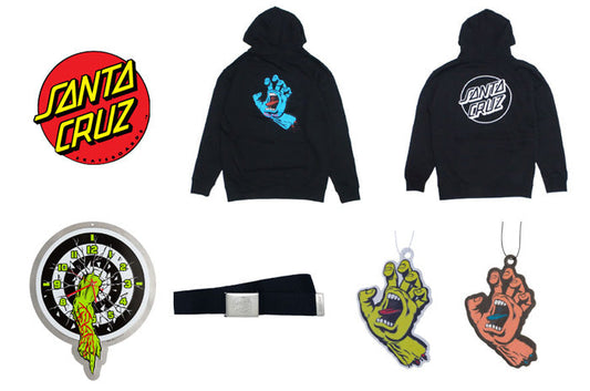 SANTA CRUZ　入荷！！！