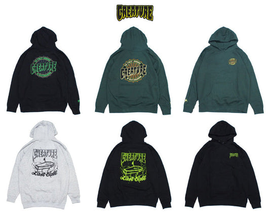 CREATURE　入荷！！！
