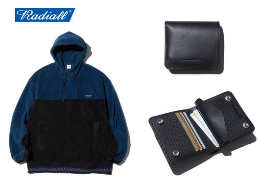 RADIALL　入荷！！！