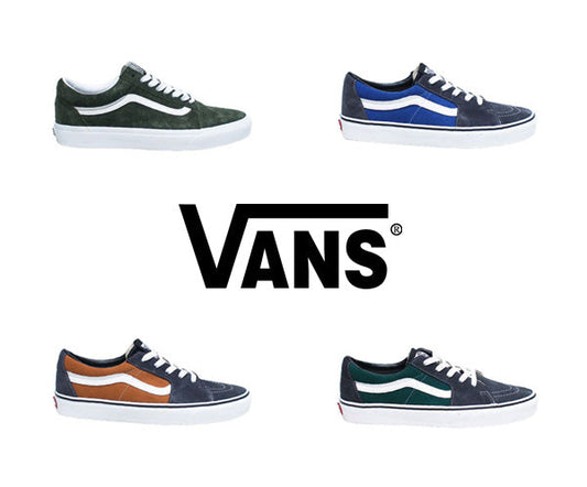 VANS　入荷！！！