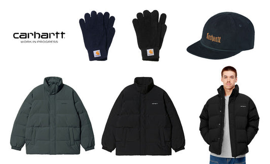 Carhartt WIP　入荷！！！