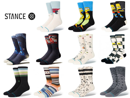 STANCE　入荷！！！