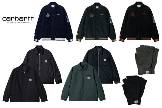 Carhartt WIP　入荷！！！