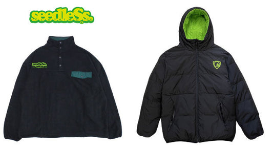 seedleSs　入荷！！！