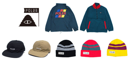 POLeR　入荷！！！