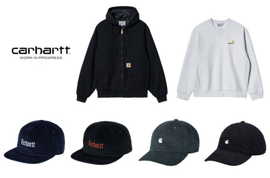 Carhartt WIP　入荷！！！