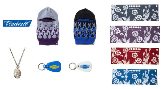 RADIALL　入荷！！！