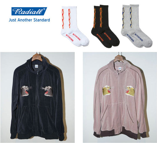 RADIALL　入荷！！！