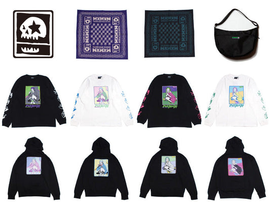 MxMxM　入荷！！！