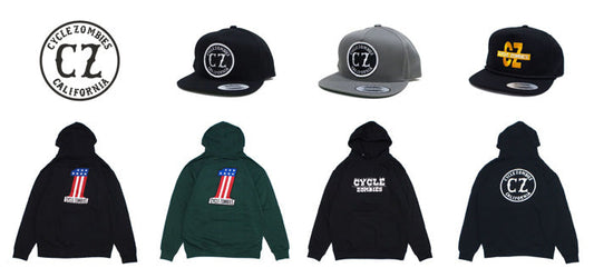 CYCLE ZOMBIES　入荷！！！