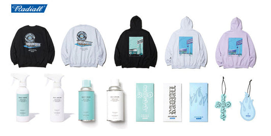 RADIALL　2023新作第一弾！！！