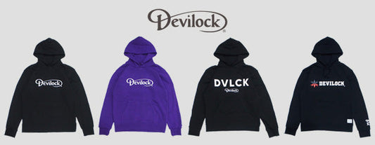 Devilock　入荷！！！