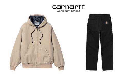 Carhartt WIP　入荷！！！