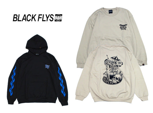 BLACK FLYS　入荷！！！