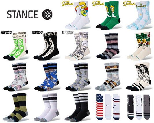 STANCE　入荷！！！