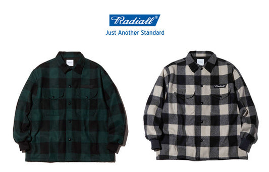 RADIALL　入荷！！！