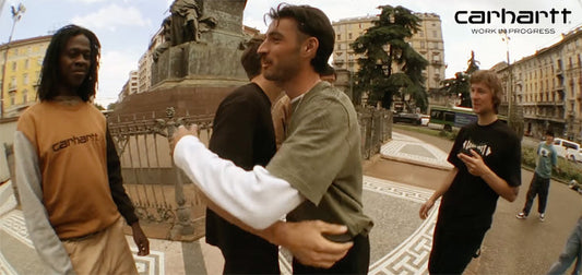 Carhartt WIP　新規取扱スタート！！！