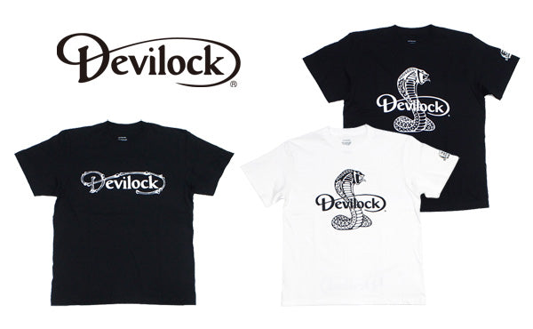 Devilock　入荷！！！