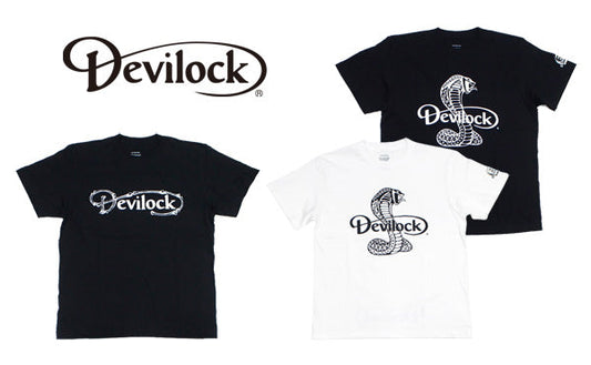 Devilock　入荷！！！