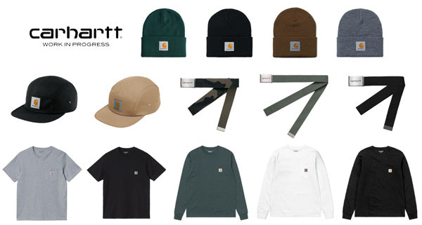 Carhartt WIP　入荷！！！