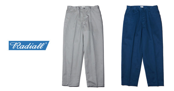 RADIALL　入荷！！！