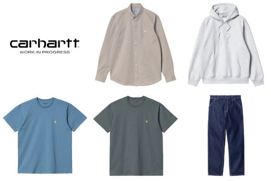 Carhartt WIP　入荷！！！