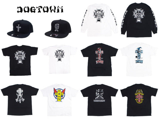 DOGTOWN　入荷！！！