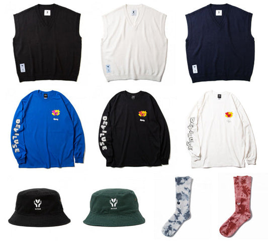 Deviluse　入荷！！！