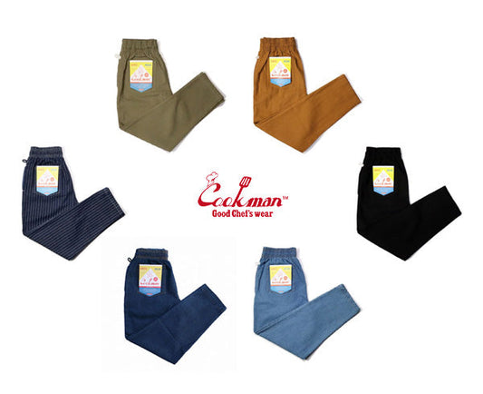 COOKMAN　入荷！！！