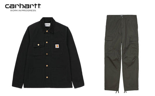 Carhartt WIP　入荷！！！