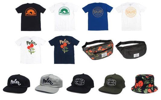 POLeR　入荷！！！