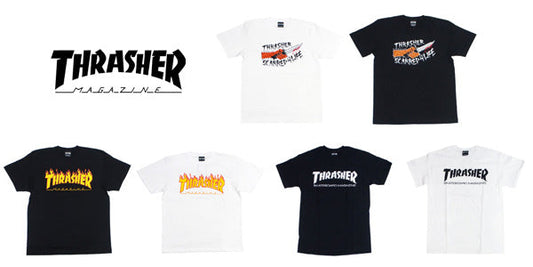 THRASHER　入荷！！！