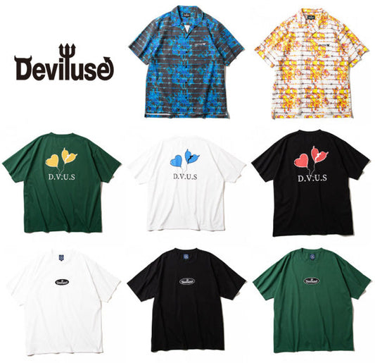 Deviluse　入荷！！！