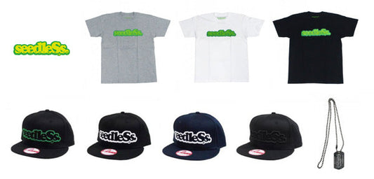 seedleSs　入荷！！！
