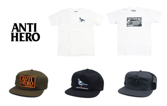 ANTI HERO　入荷！！！